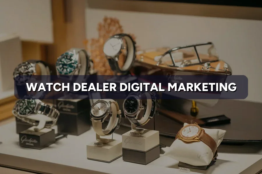 Best Digital Marketing for Watch Dealers Malaysia Guide 2026