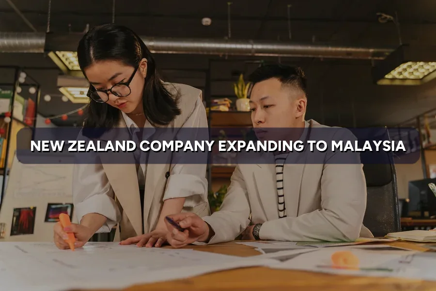 New Zealand Company Expanding to Malaysia: Marketing Guide
