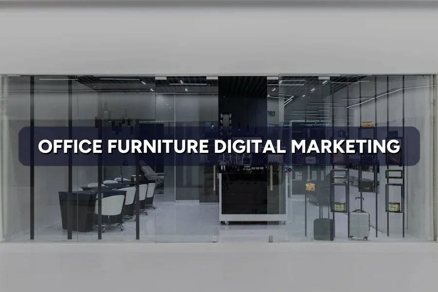 Digital Marketing for Office Furniture Firms Malaysia 2026