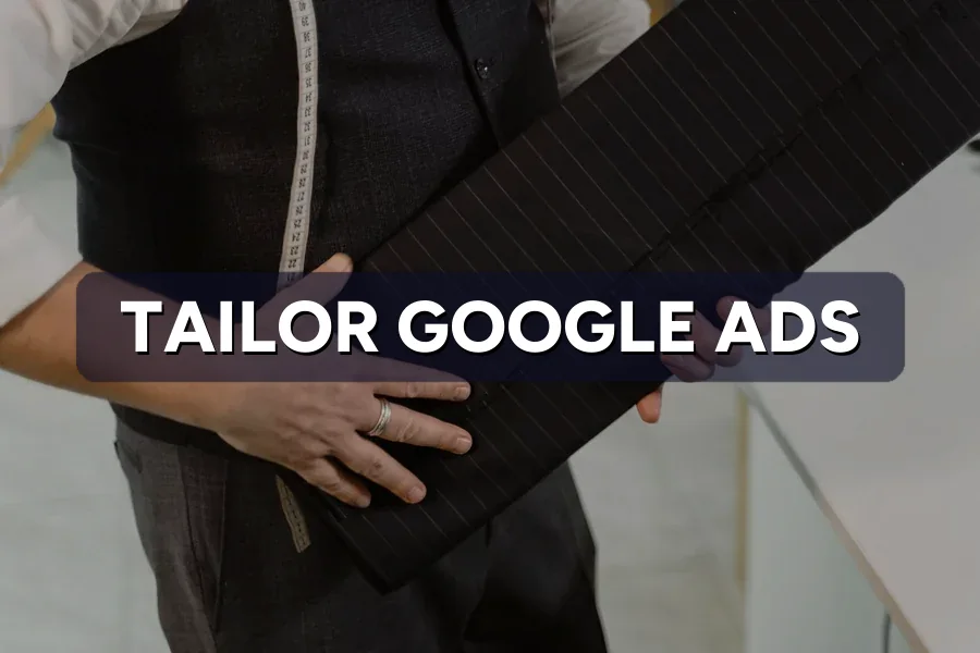 Best Google Ads for Tailors in Malaysia: Guide 2026