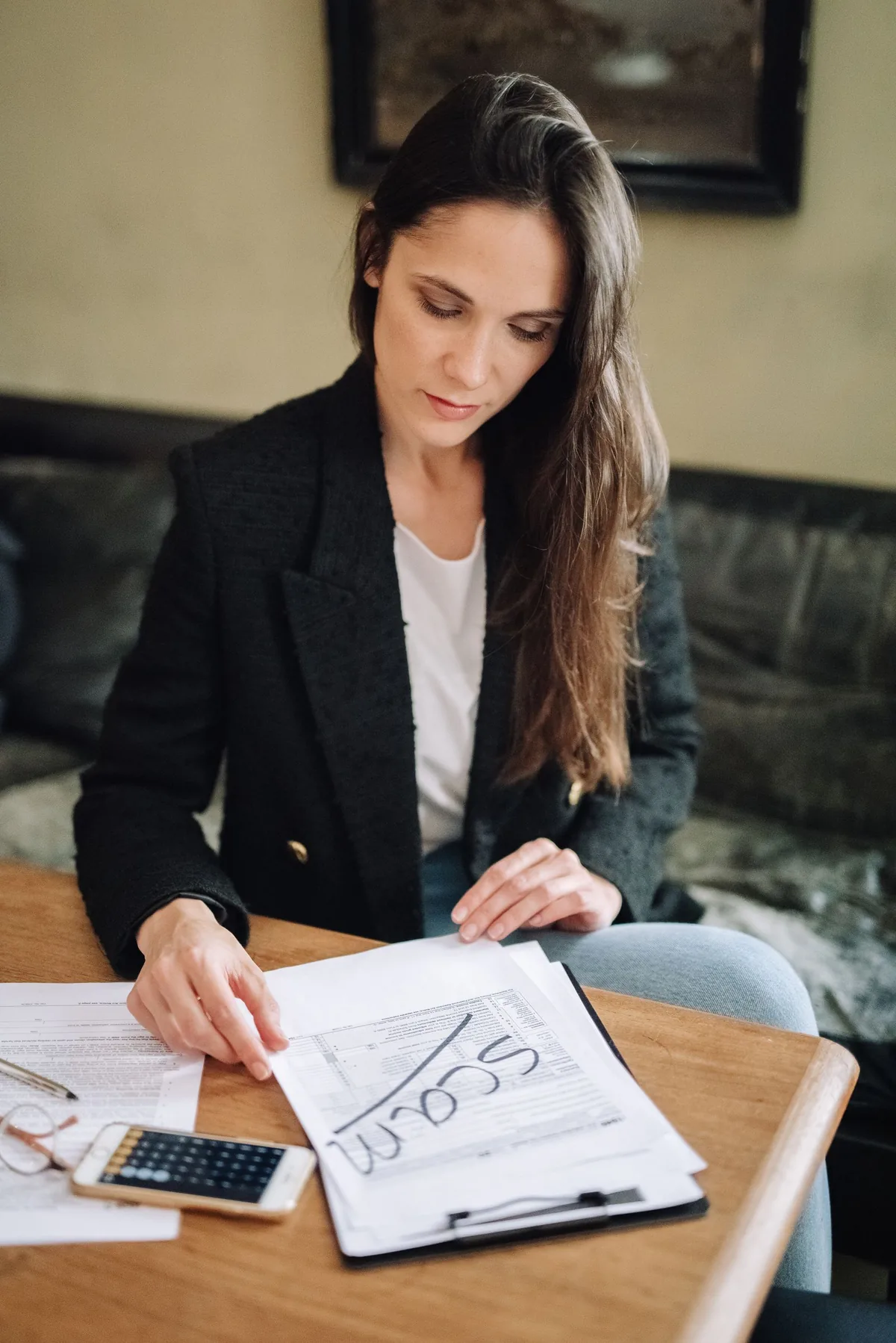 Web App Requirements Document: A Simple SME Template