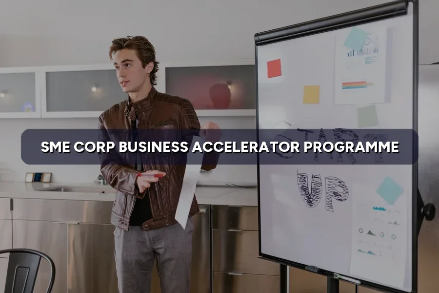SME Corp Grant 2026: Business Accelerator Programme Guide