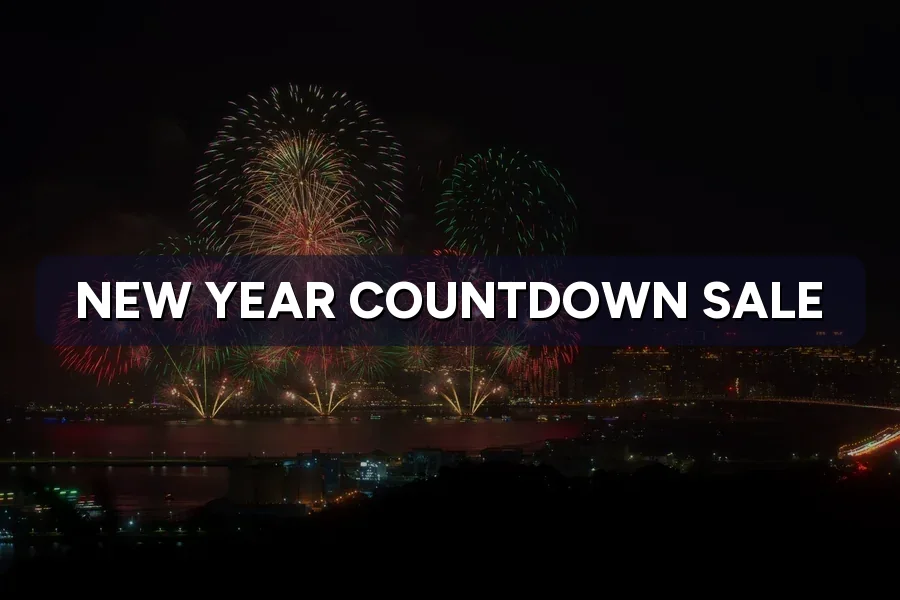 New Year Countdown Sale: A 72-Hour Campaign Plan for SMEs