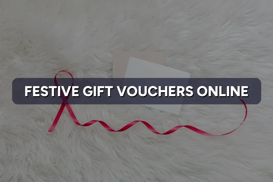 Festive Gift Vouchers: Sell Them Online Before Christmas