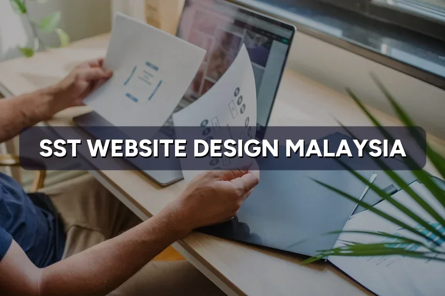 SST on Website Design Malaysia: Do Designers Charge 8%?