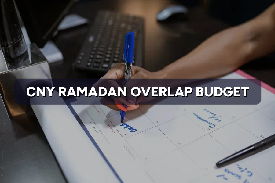 CNY 2027 Meets Ramadan: One Ad Budget for Two Festivals
