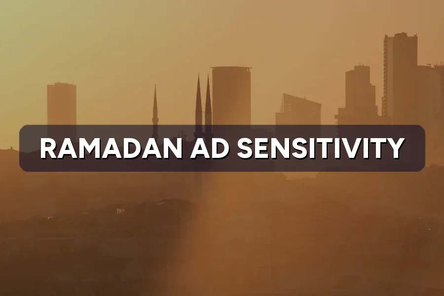 Ramadan Ad Sensitivity: Imagery Malaysian Muslims Notice