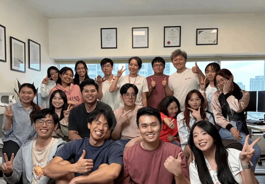 Digital Marketing Agency | ZenWeb Malaysia ZenWeb digital marketing agency team at the Petaling Jaya office in Malaysia