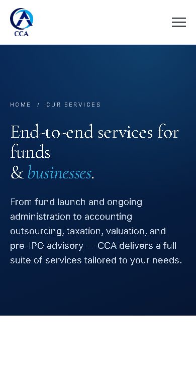 Digital Marketing Agency | ZenWeb Malaysia CCA website on a phone