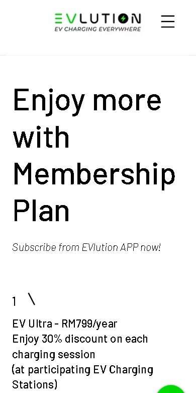 Digital Marketing Agency | ZenWeb Malaysia EVlution website on a phone
