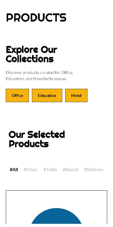 Digital Marketing Agency | ZenWeb Malaysia O-FIS website on a phone