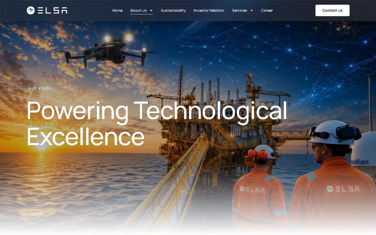 Digital Marketing Agency | ZenWeb Malaysia About Us of the ELSA Berhad website