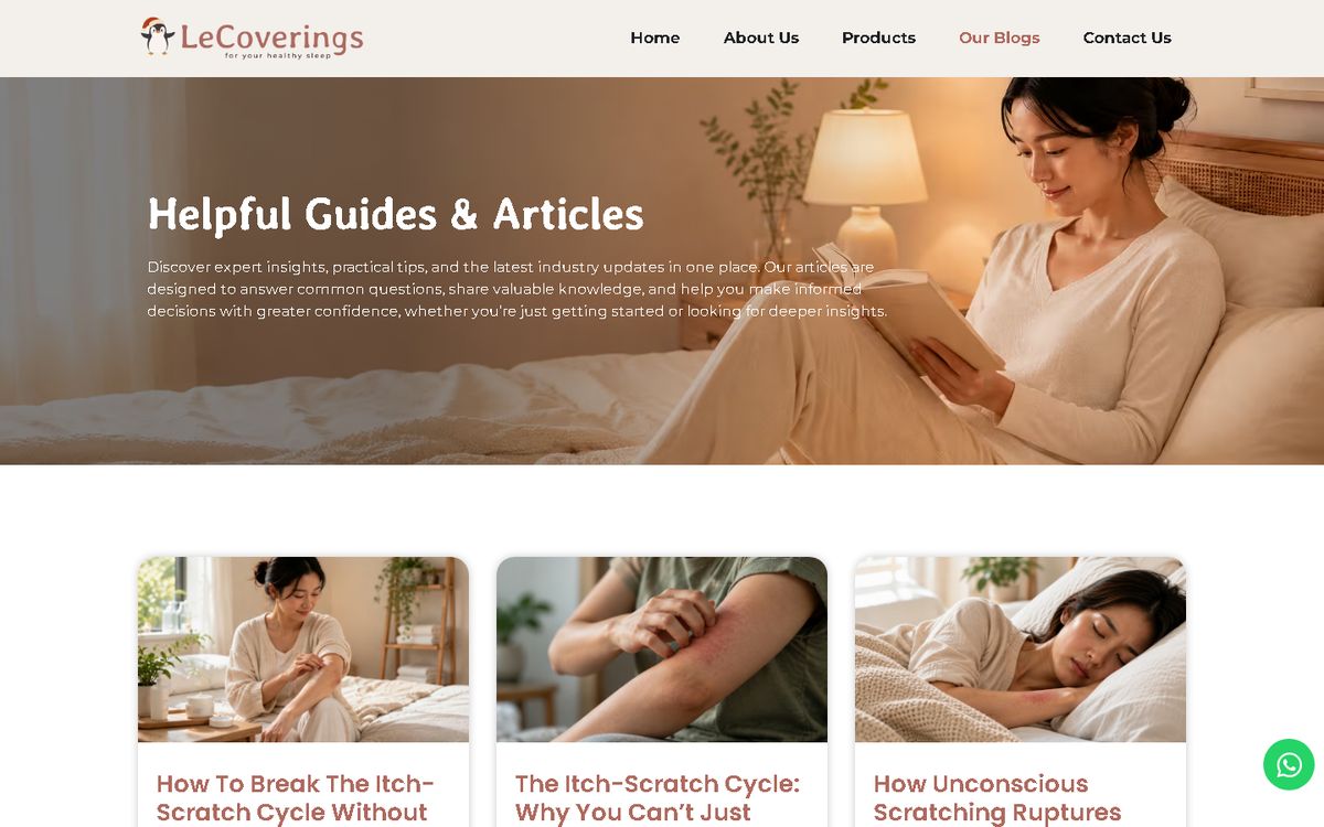 Digital Marketing Agency | ZenWeb Malaysia Our Blogs of the LeCoverings website