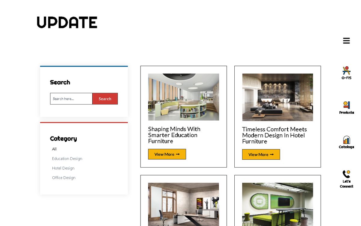 Digital Marketing Agency | ZenWeb Malaysia Updates of the O-FIS website