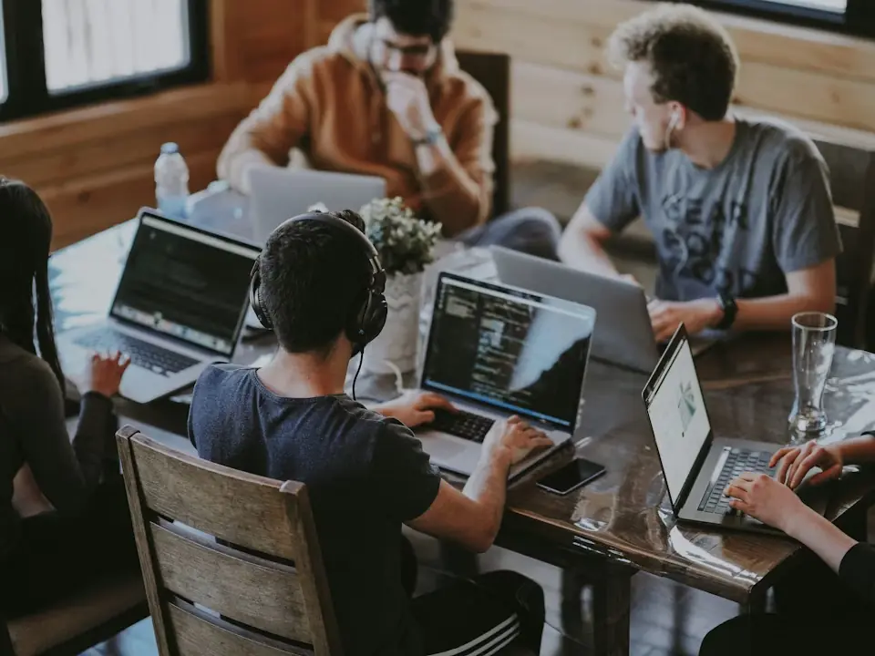 Digital Marketing Agency | ZenWeb Malaysia ZenWeb team working together on client campaigns