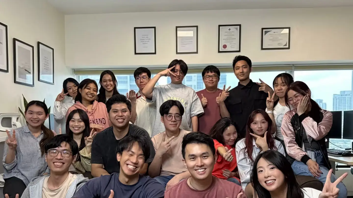 Digital Marketing Agency | ZenWeb Malaysia The ZenWeb team together in the Petaling Jaya office
